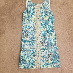 Lilly Pulitzer shift dress